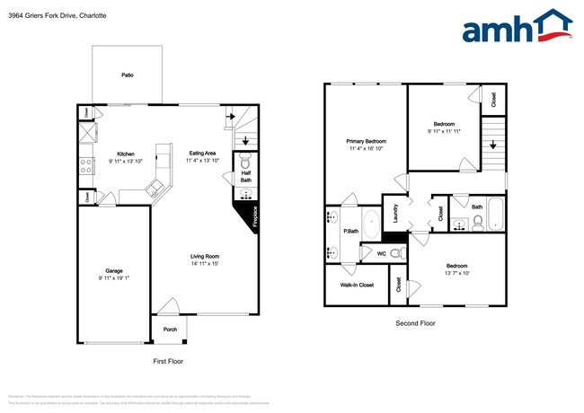 Foto del edificio - 3964 Griers Fork Dr