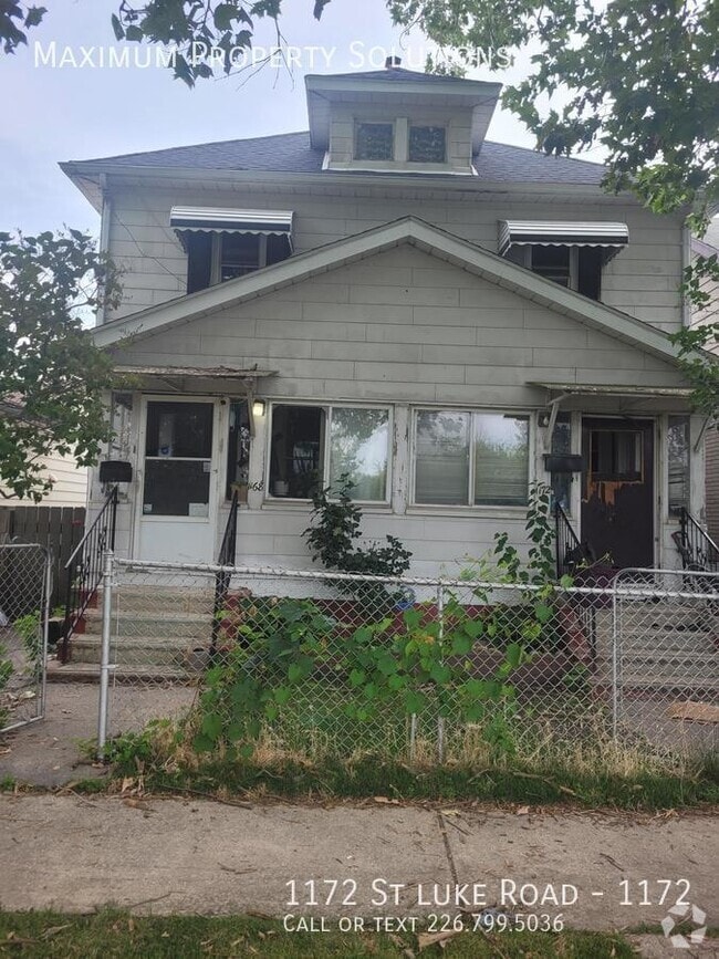 Building Photo - 1172 St Luke Rd