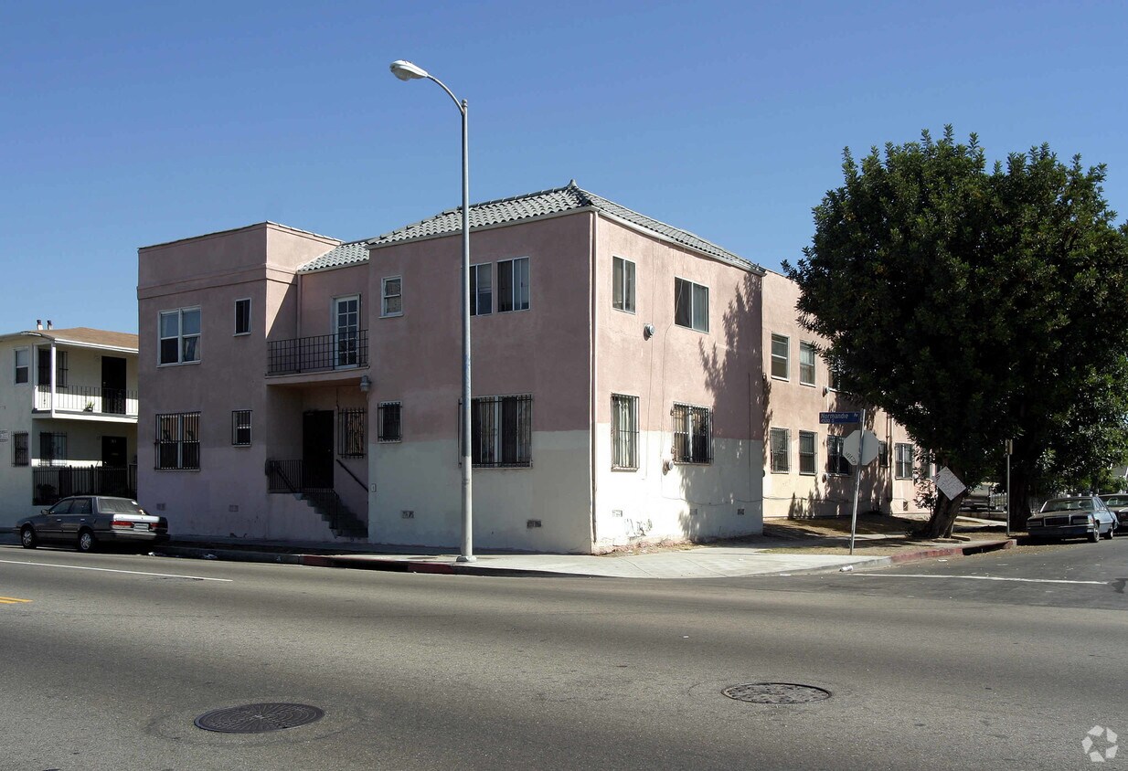 Primary Photo - 4530 S Normandie