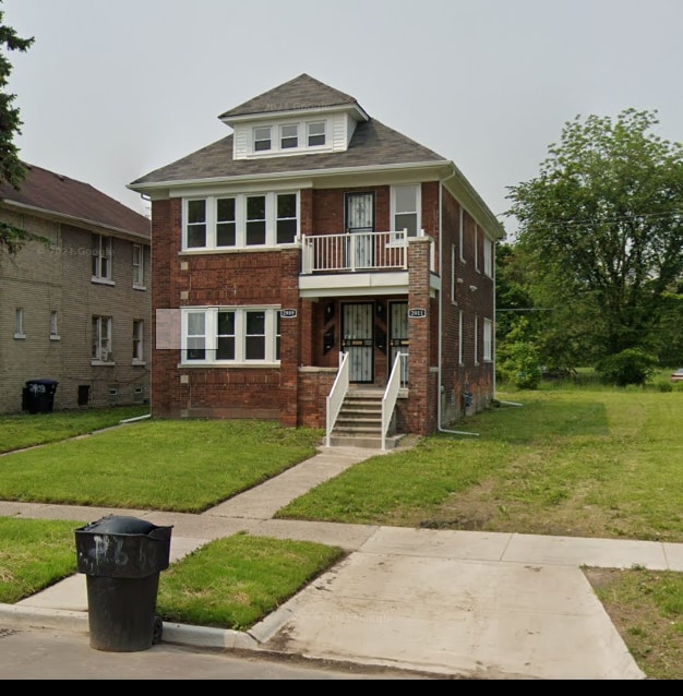 2911 Lakewood St Unit 2911 Lakewood, Detroit, MI 48215 Room for Rent
