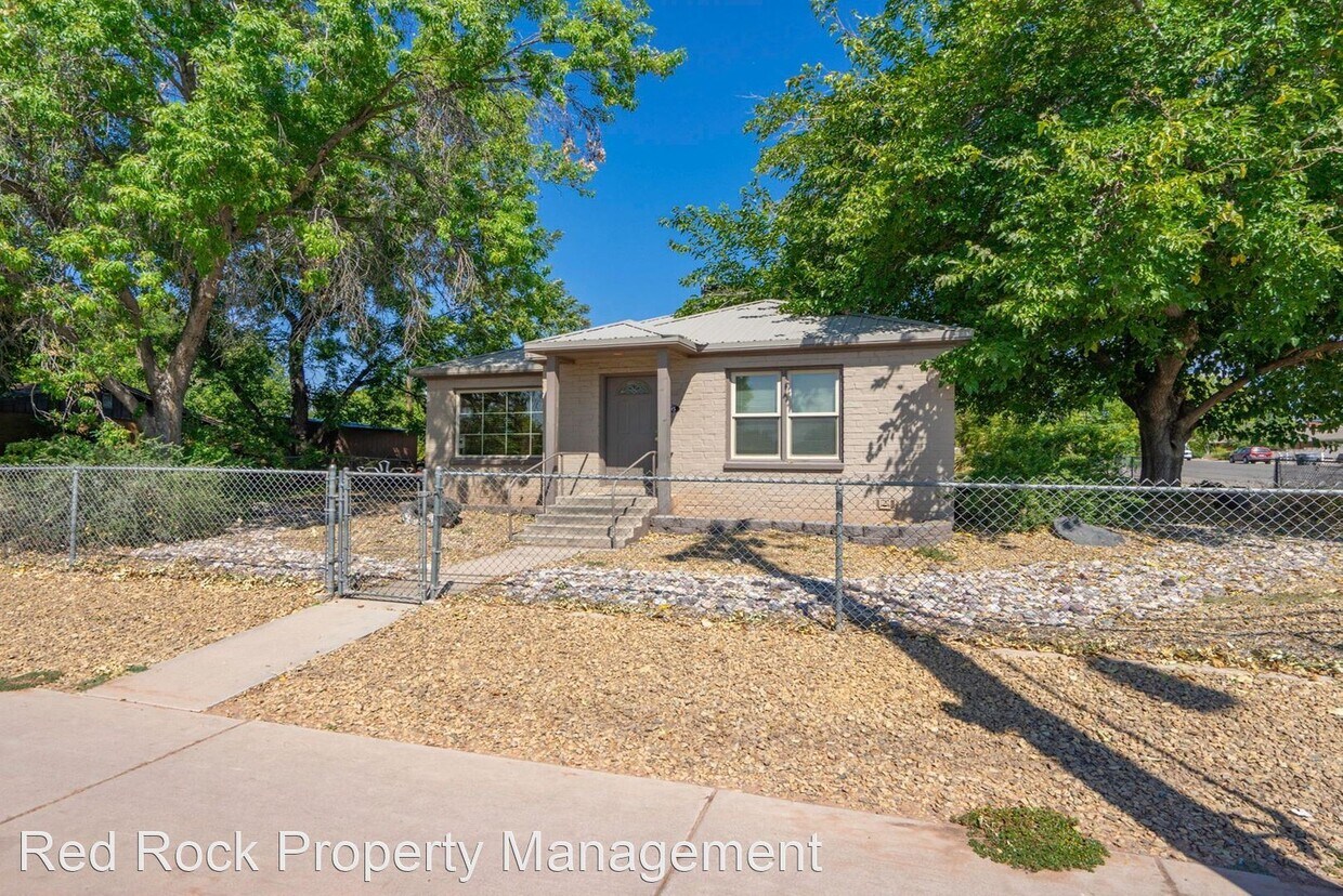 Primary Photo - 2 br, 1 bath House - 595 E 700 S