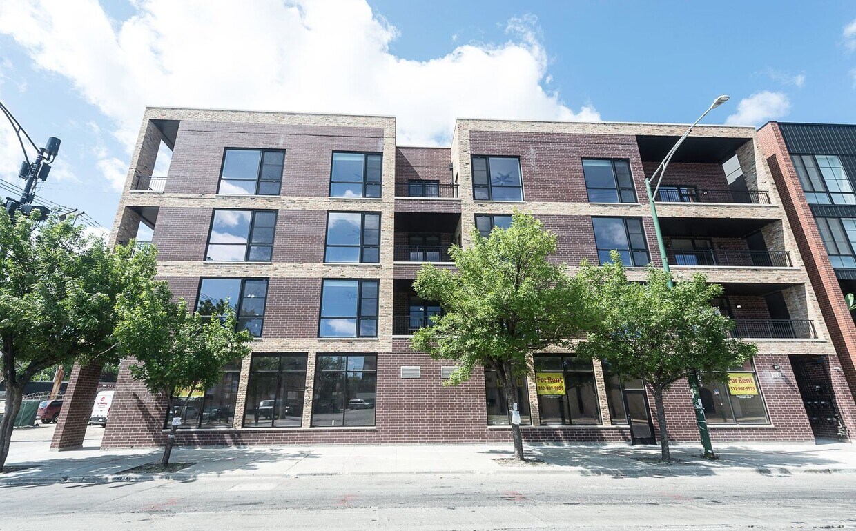 520 N Western Ave Unit 3C, Chicago, IL 60612 Condo for Rent in