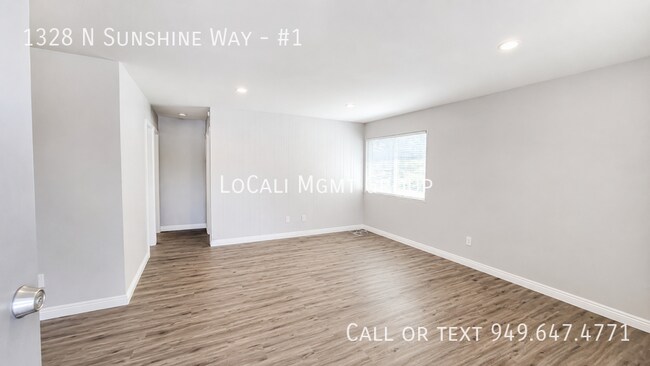 Photo - 1328 N Sunshine Way Apartment