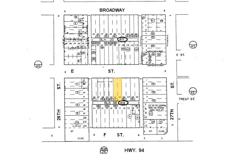 Foto del edificio - 2645 E St