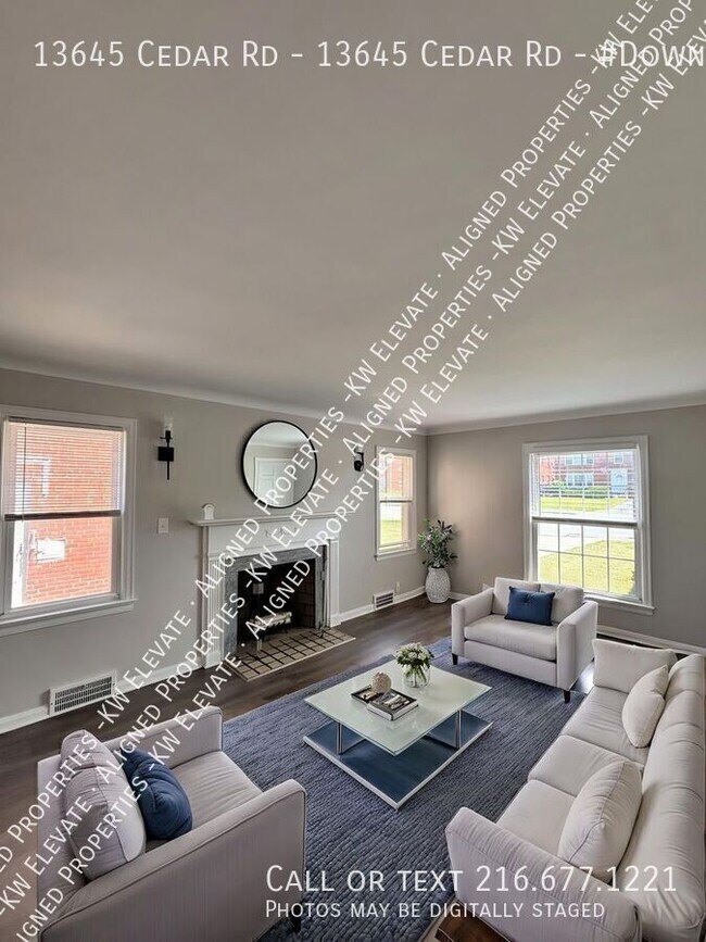 Foto del edificio - 13645 Cedar Rd