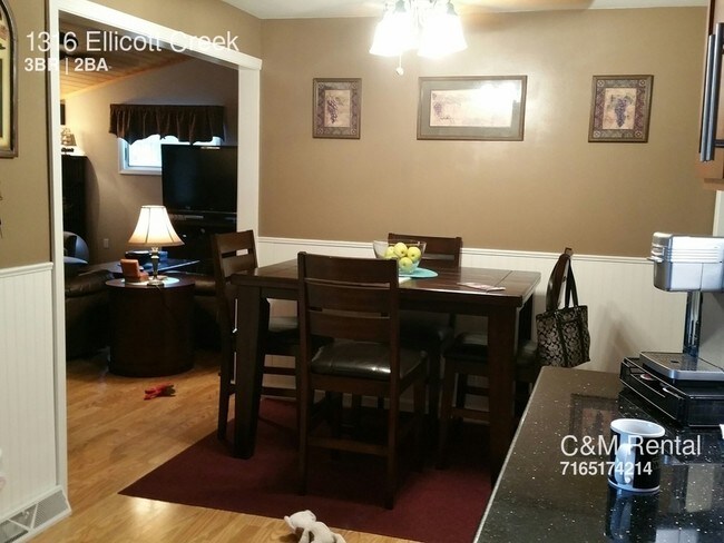 Foto del edificio - 1316 Ellicott Creek Rd