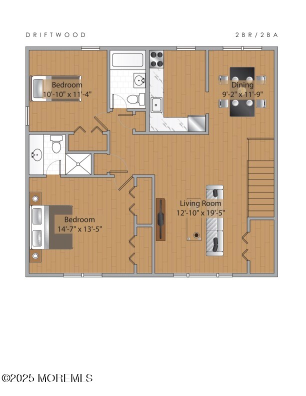 Foto del edificio - 1218 Allaire Rd