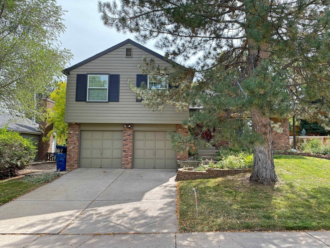 7446 S Hudson Way, Centennial, CO 80122 House Rental in Centennial