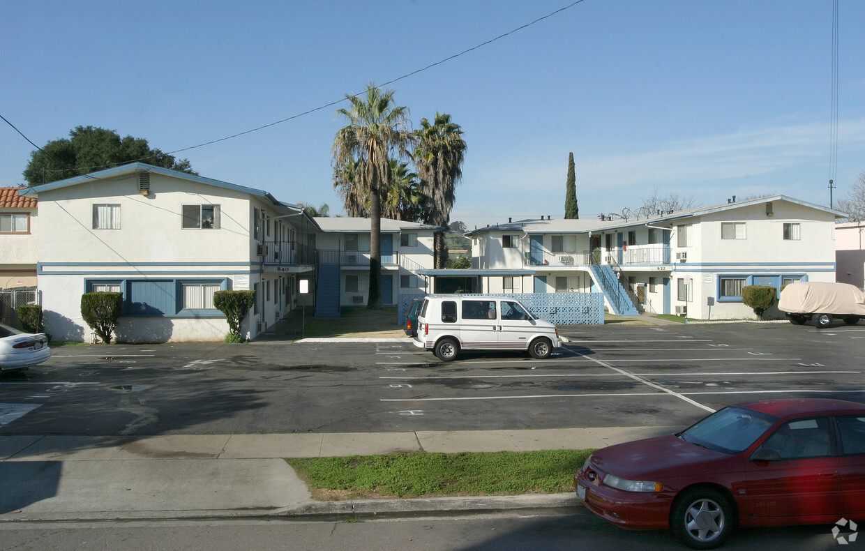 Building Photo - Orange Avenue Apartments