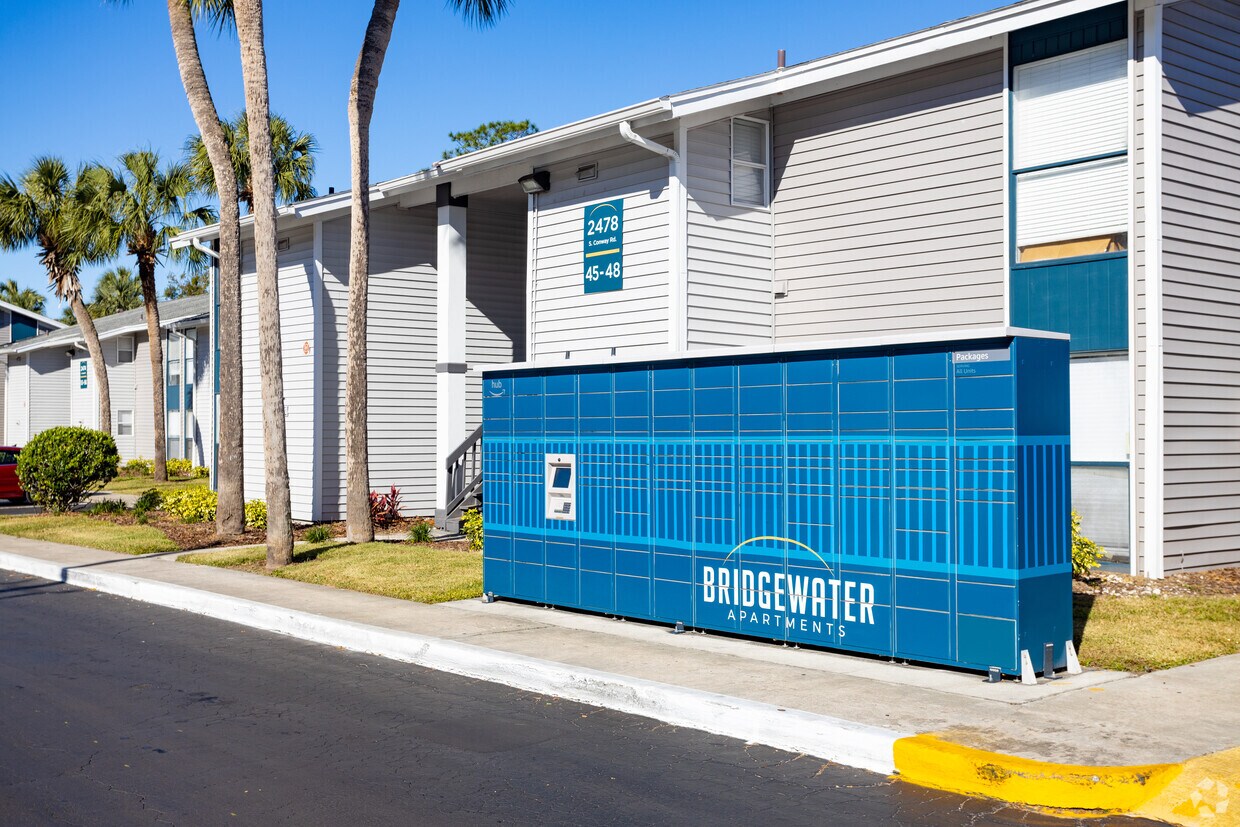 Bridgewater Apartments 2490 S Conway Rd Orlando, FL