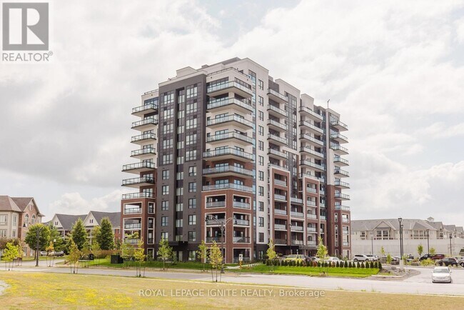 Photo du bâtiment - 55 Clarington Blvd