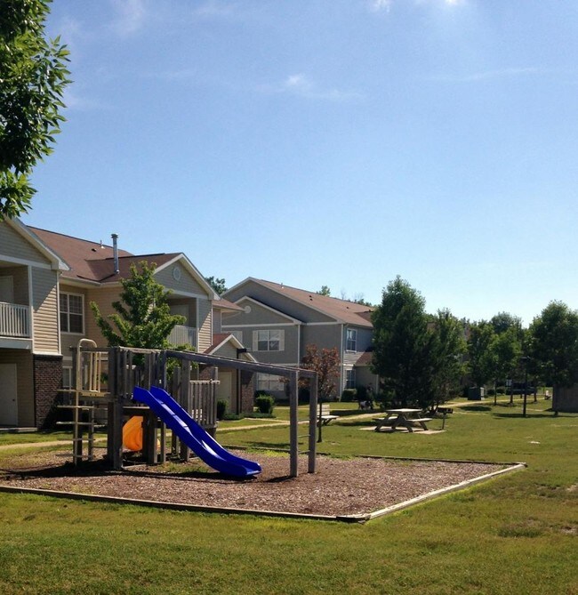 The Village at Joseph's Run Apartments Midland, MI