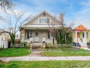 Building Photo - 620 S 900 E