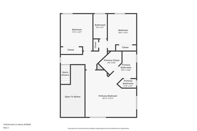 Foto del edificio - 11322 W Loren Ln