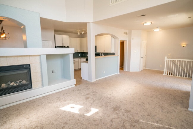 Living & Family Room - 479 Black Feather Loop
