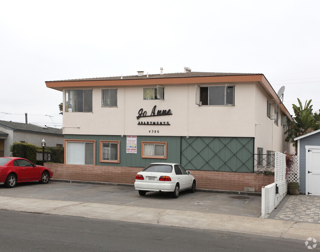 Primary Photo - Jo Anne Apartments