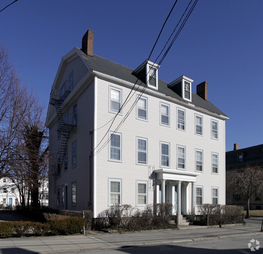 Foto del edificio - 63-65 Charlesfield St