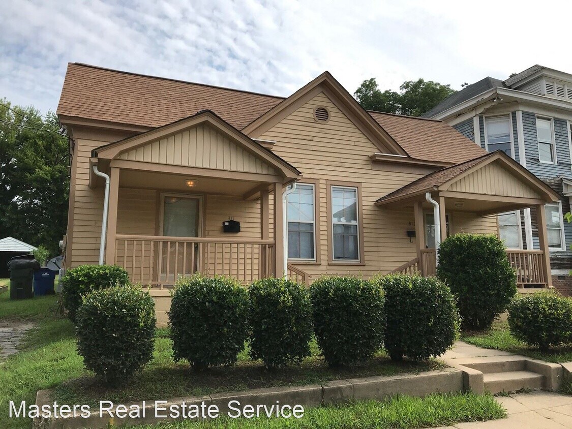 Foto principal - 2 br, 1 bath House - 311 Cabarrus Street