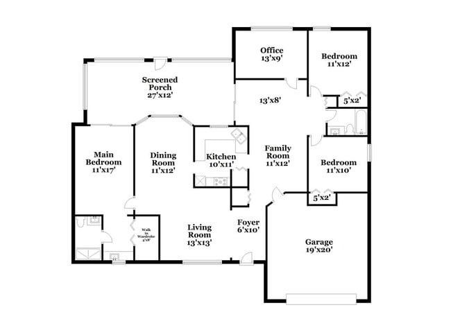 Foto del edificio - 1670 Cracker Creek Ct