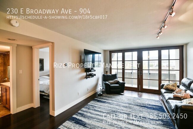 Foto del edificio - 230 E Broadway