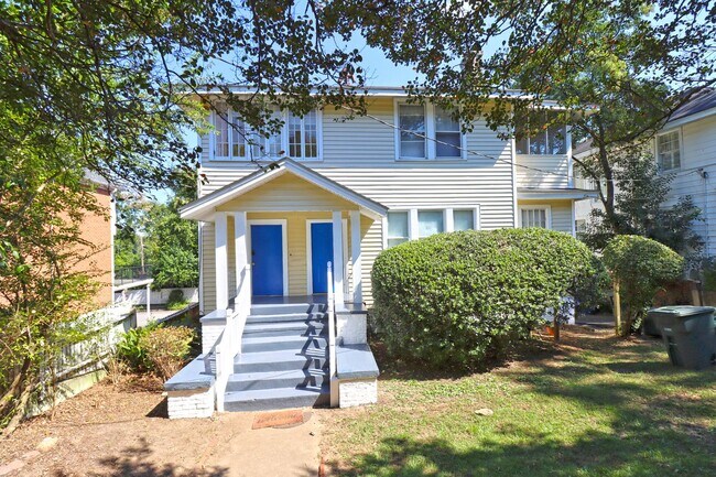 Foto del edificio - Historic 2 Bedroom in University Hill – Wa...