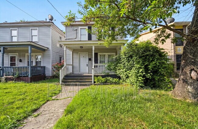 Building Photo - 1035 W 36th St