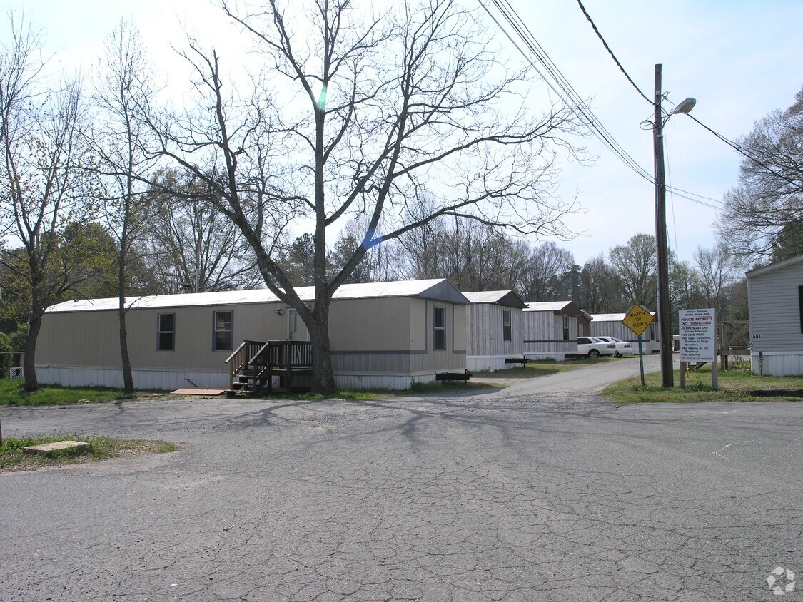 Willow Spring Mobile Home Park 926 Spring St Rock Hill, SC