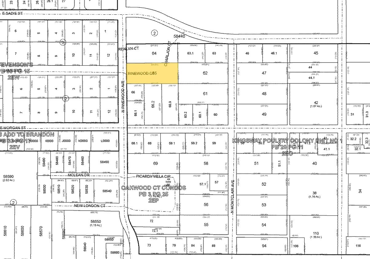 Pinewood Apartments Apartments 207 N Pinewood Ave Brandon, FL