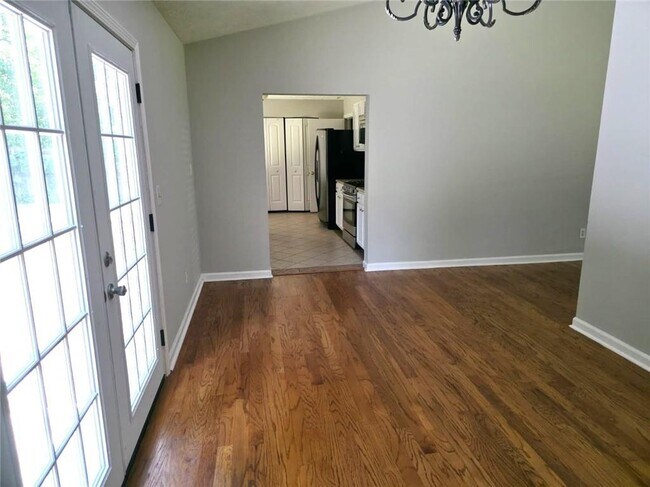 Foto del edificio - 3407 Owens Pass NW
