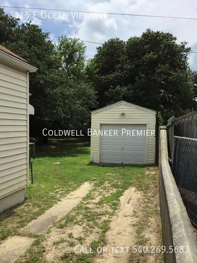 Building Photo - 3115 E Ocean View Ave