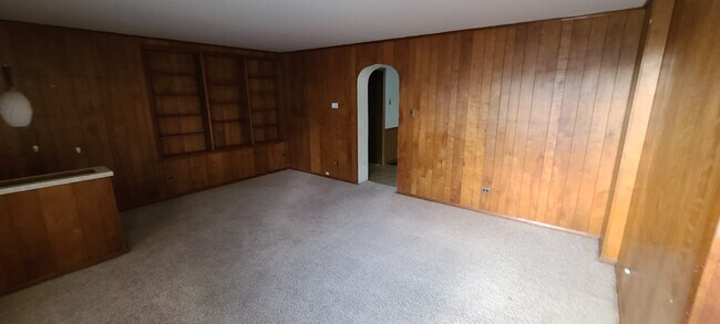 Livingroom - 1101 Adams St
