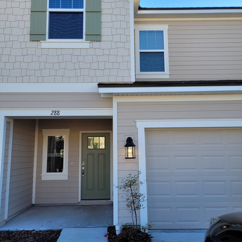 288 Annies Pl, Jacksonville, FL 32218 Townhome Rentals in