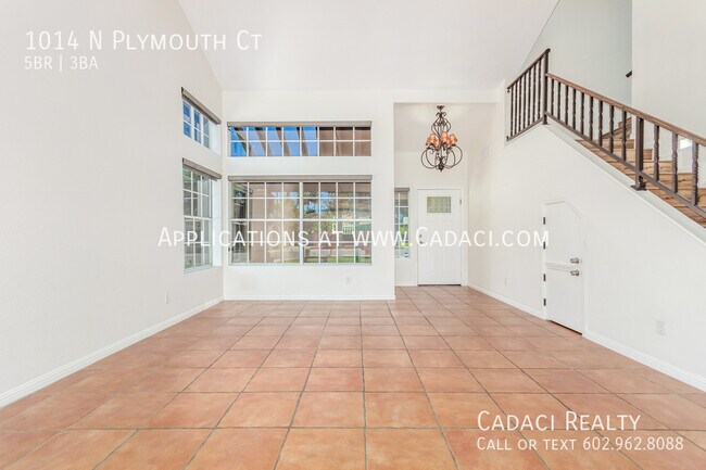 Building Photo - Val Vista Lakes 5 bed 3 bath
