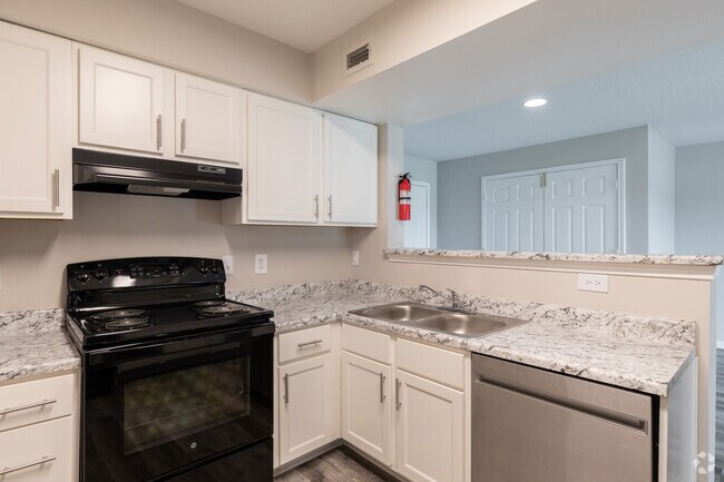 Cocina - Life at Westpark