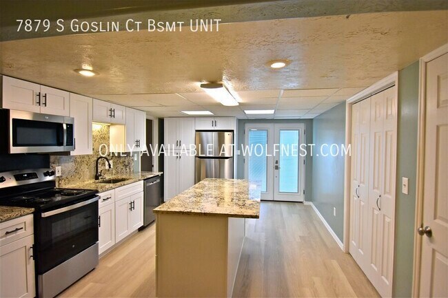 Foto del edificio - Beautiful 2 Bed West Jordan Basement Unit!...