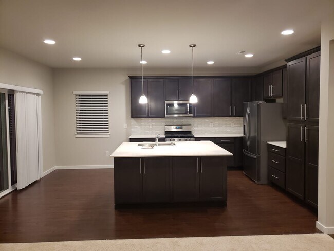 Modern Kitchen - 14524 38th Ave W