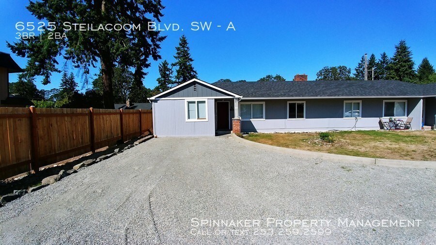 Primary Photo - 6525 Steilacoom Blvd SW
