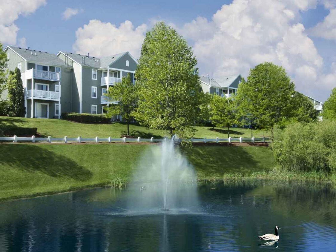 BrookStone Village Apartments Cincinnati, OH