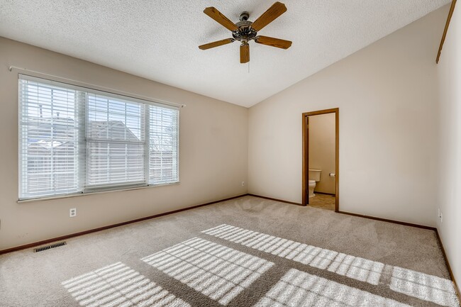 master bedroom - 1818 S Quebec Way