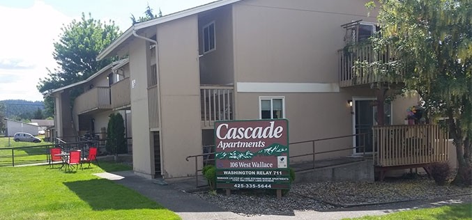 Primary Photo - Cascade Apartments