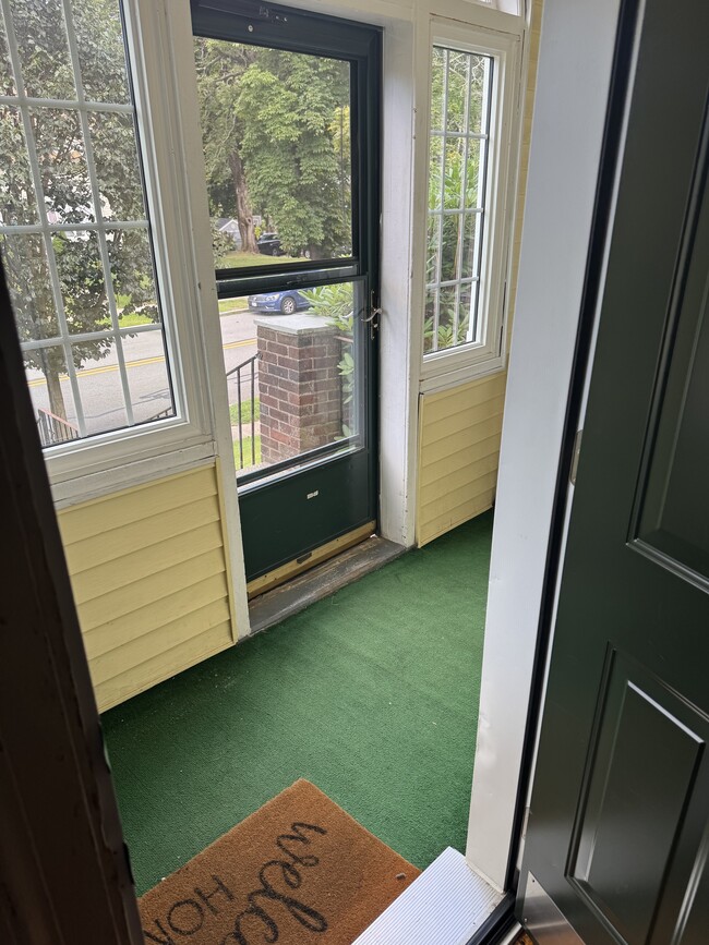 Front Porch - 103 Forest St