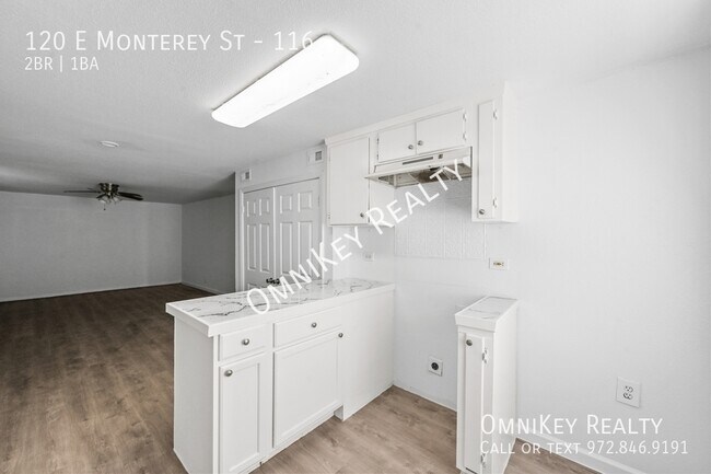 Foto del edificio - 120 E Monterey St