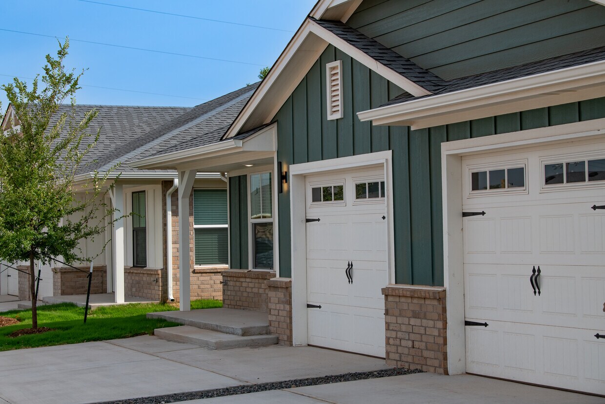 Chisholm Pointe Apartments in Oklahoma City, OK