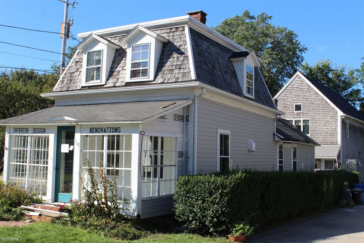 119 Main St, South Kingstown, RI 02879 House Rental in South