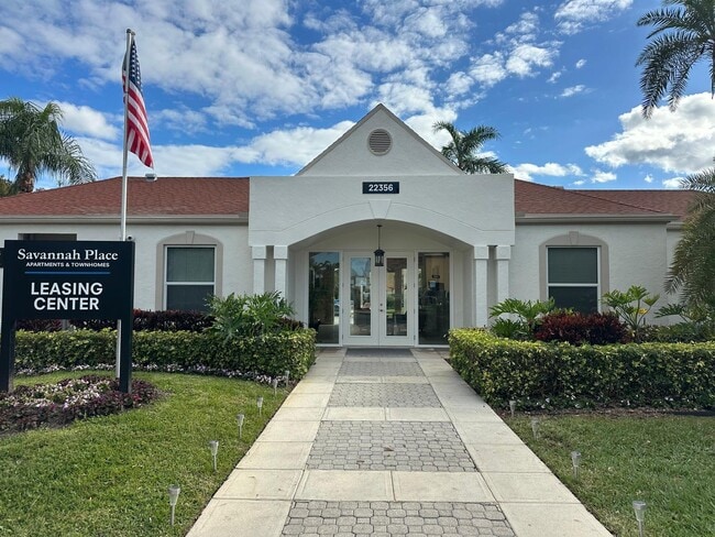 Clubhouse - Savannah Place Apartments