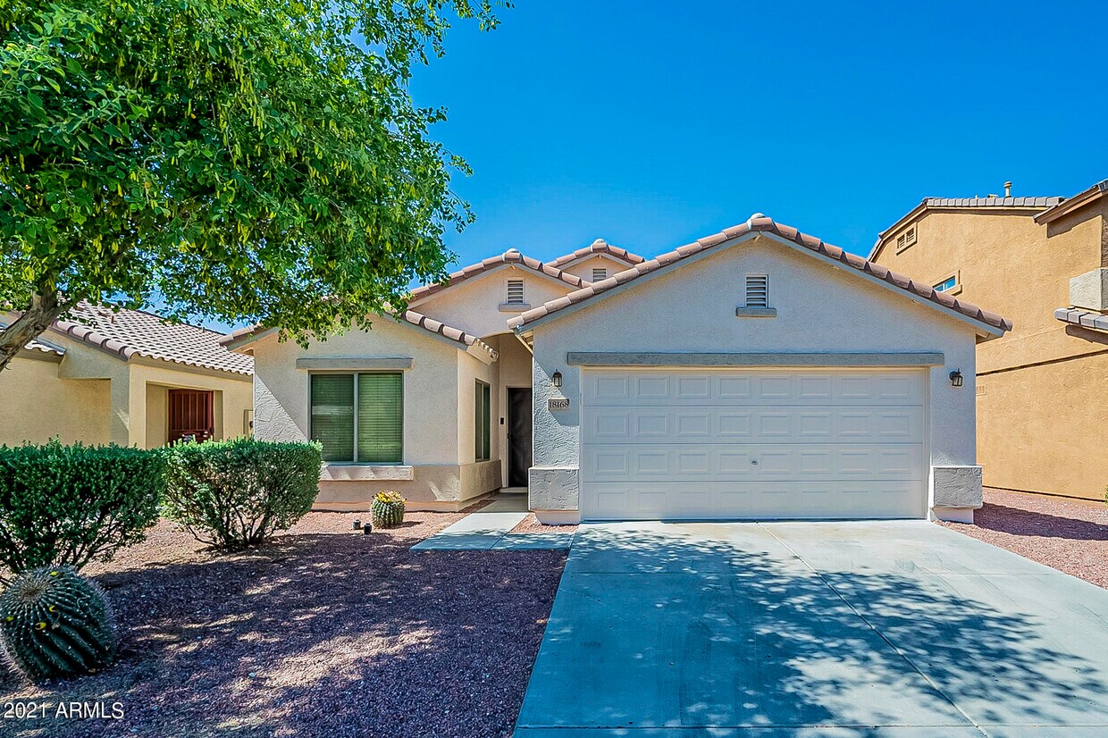 18168 W Sanna St, Waddell, AZ 85355 House for Rent in Waddell, AZ
