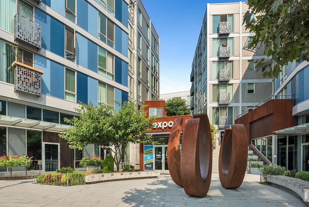 Expo Apartments Seattle, WA