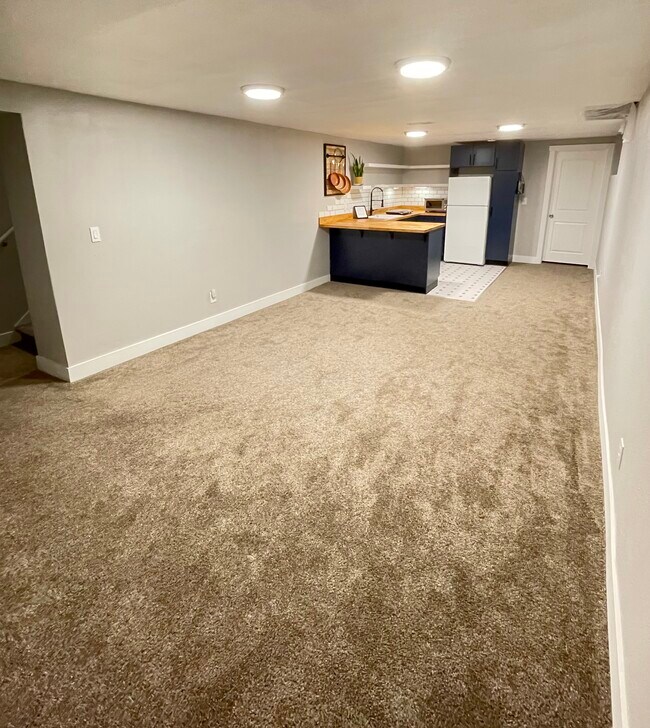 Sala de estar - 165 W Midway Blvd