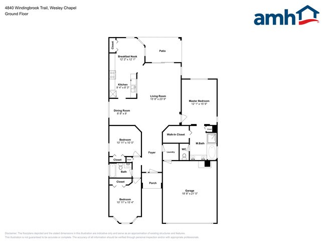 Foto del edificio - 4840 Windingbrook Trail
