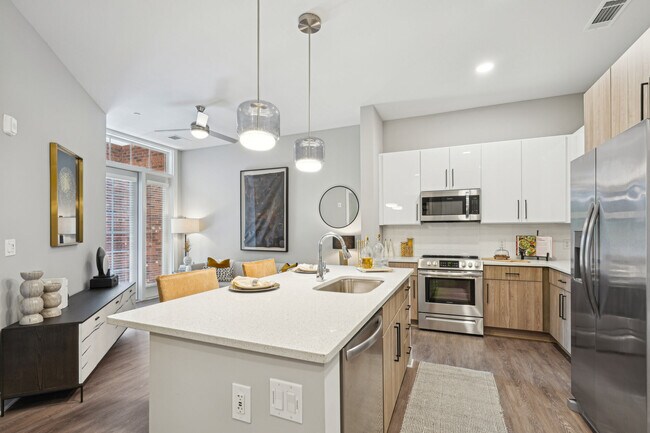 Los apartamentos Hartley at Blue Hill — foto de la comunidad - The Hartley at Blue Hill